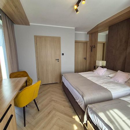 Отель Tramontana Family & Wellness Дарлувко Экстерьер фото