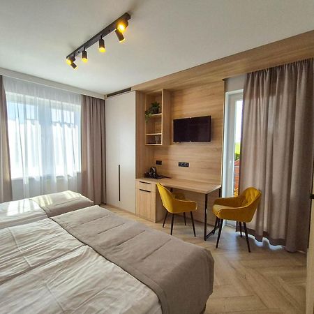 Отель Tramontana Family & Wellness Дарлувко Экстерьер фото