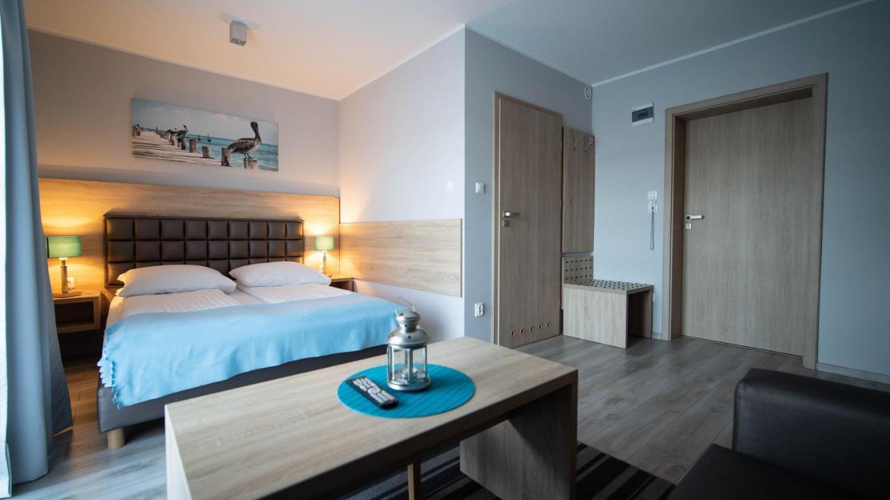 Отель Tramontana Family & Wellness Дарлувко Экстерьер фото
