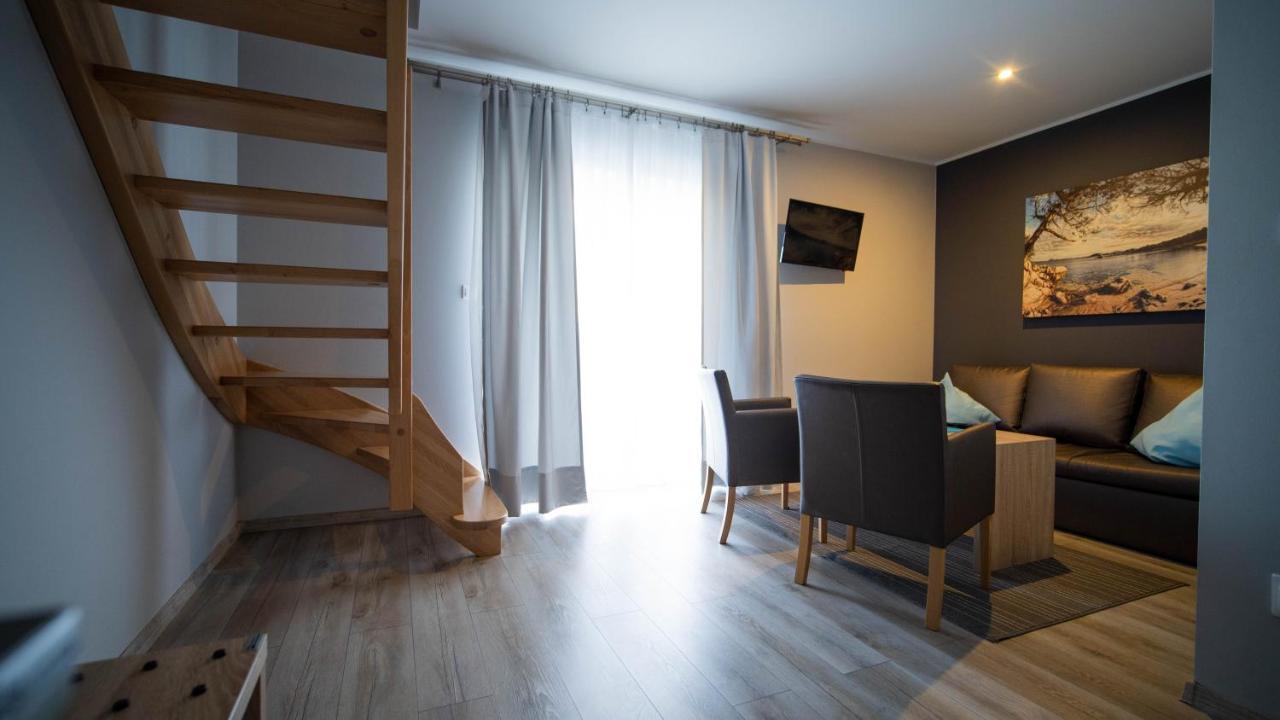 Отель Tramontana Family & Wellness Дарлувко Экстерьер фото