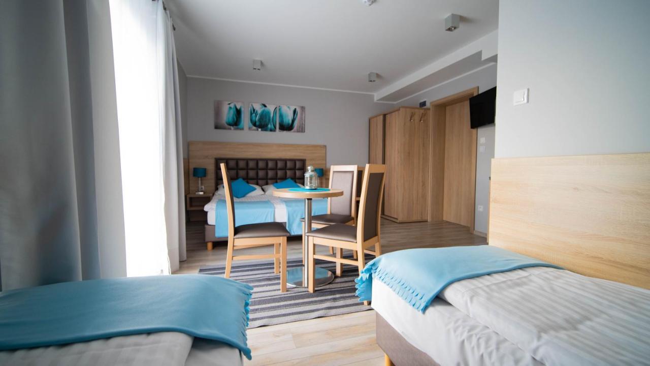 Отель Tramontana Family & Wellness Дарлувко Экстерьер фото