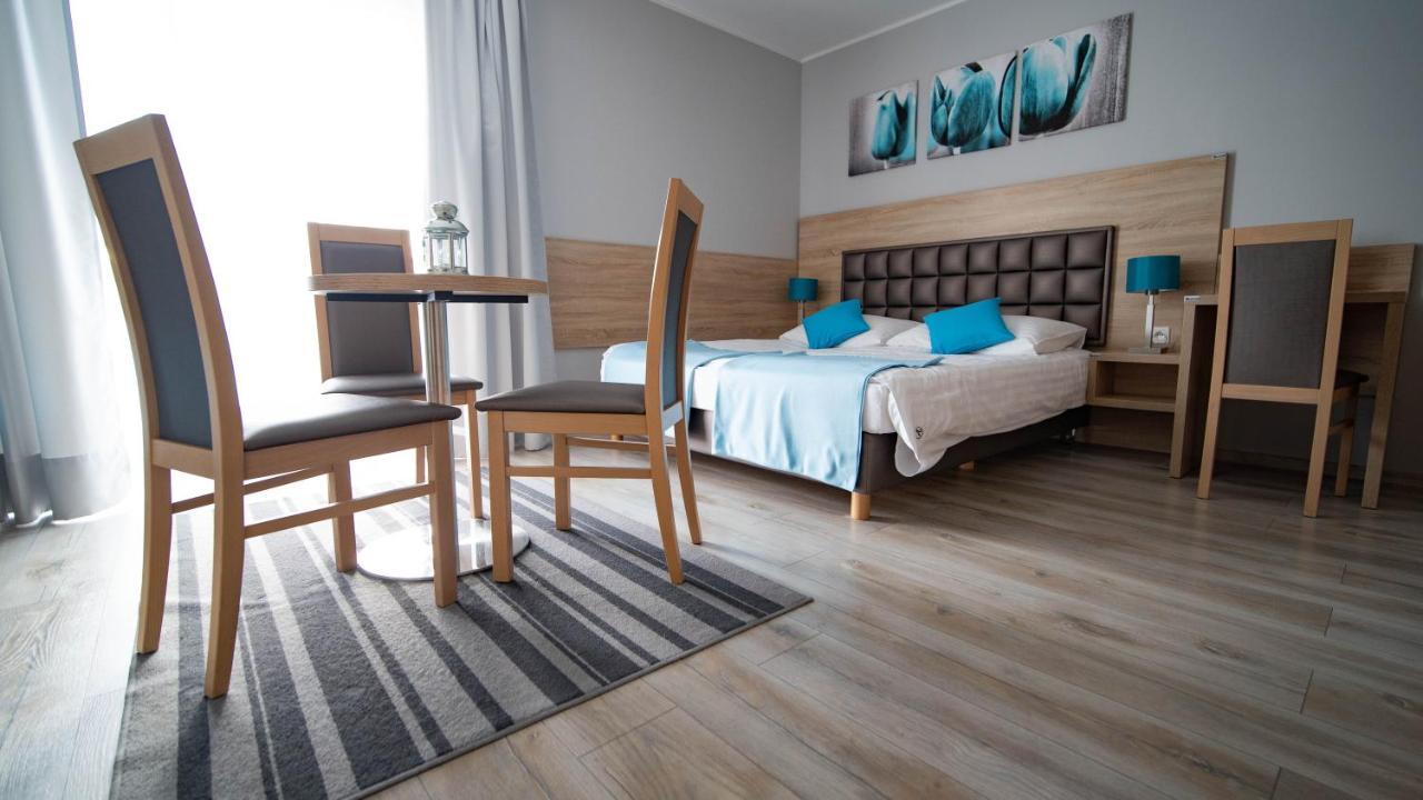 Отель Tramontana Family & Wellness Дарлувко Экстерьер фото