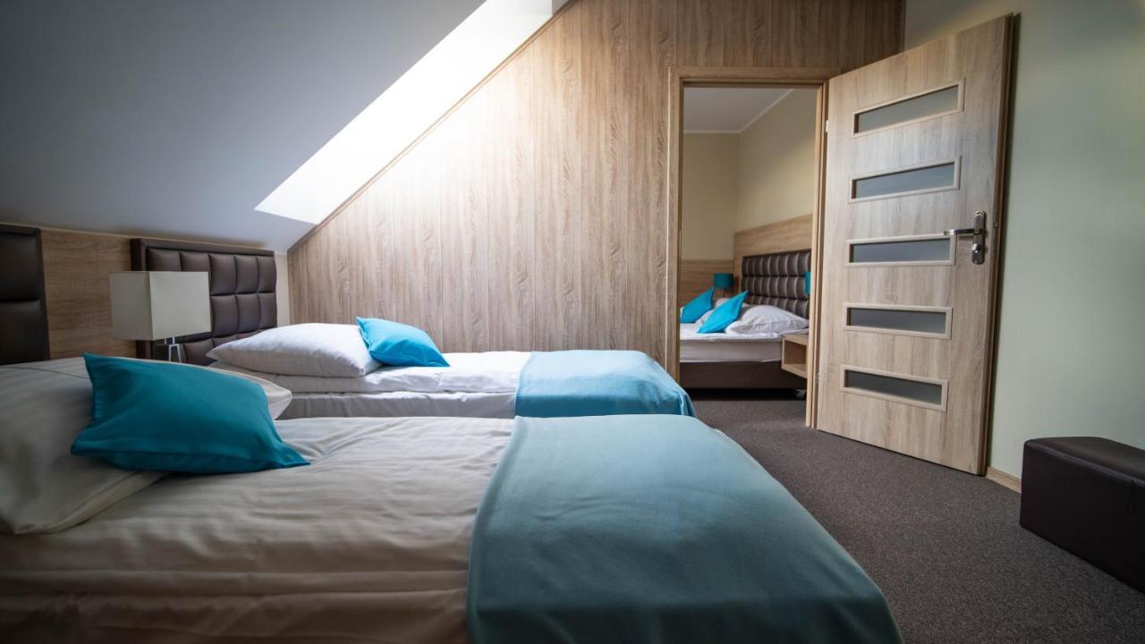 Отель Tramontana Family & Wellness Дарлувко Экстерьер фото