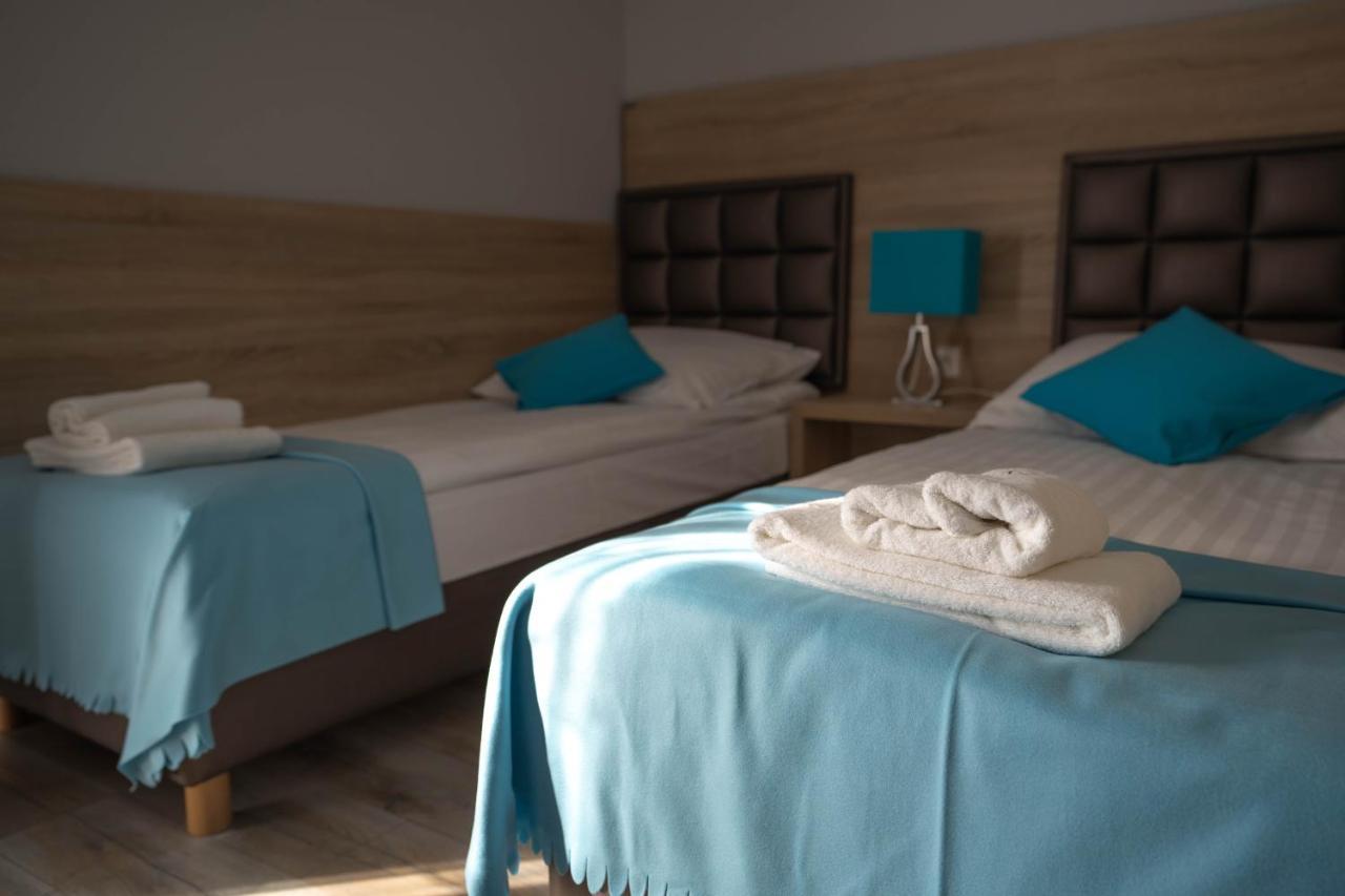 Отель Tramontana Family & Wellness Дарлувко Экстерьер фото
