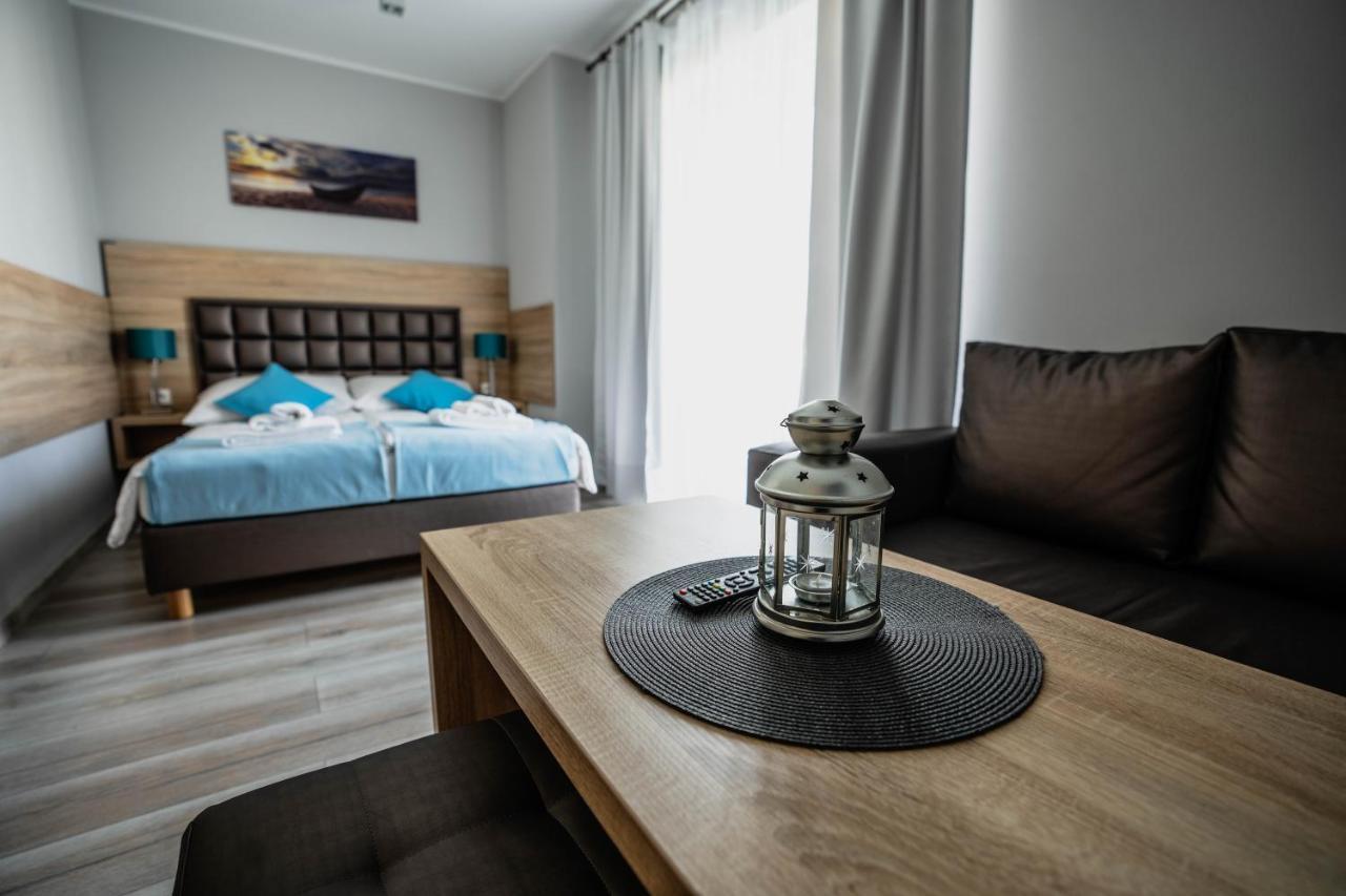 Отель Tramontana Family & Wellness Дарлувко Экстерьер фото