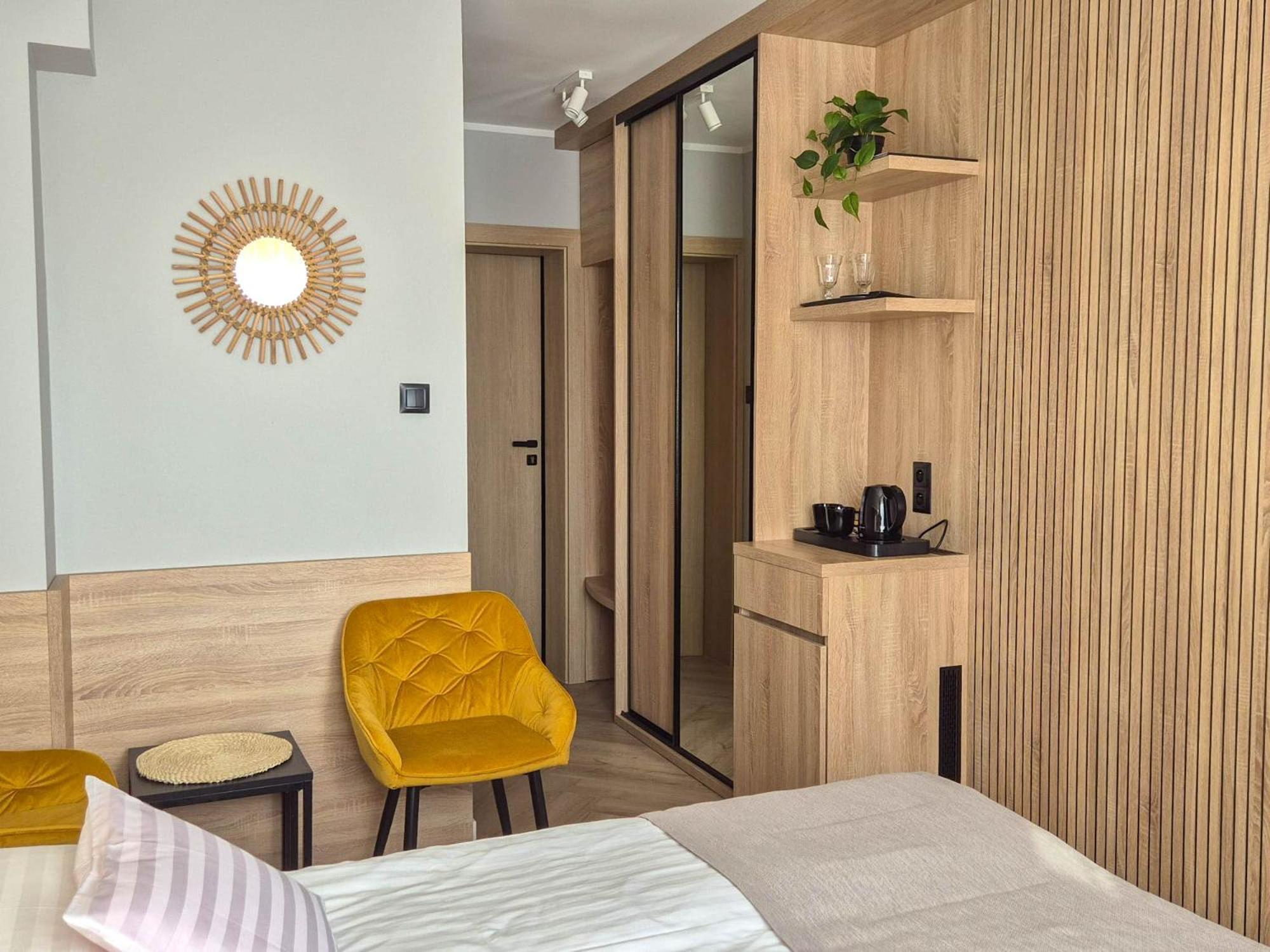 Отель Tramontana Family & Wellness Дарлувко Экстерьер фото