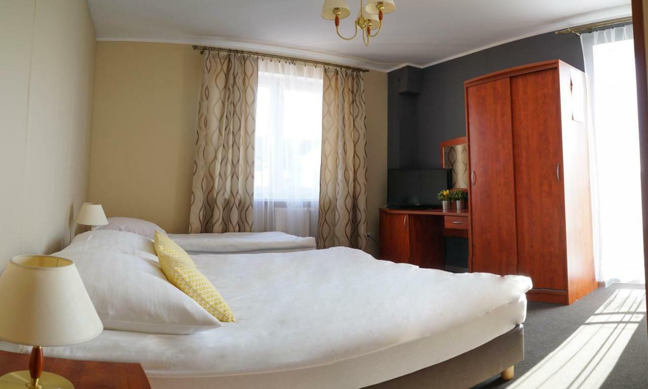 Отель Tramontana Family & Wellness Дарлувко Экстерьер фото