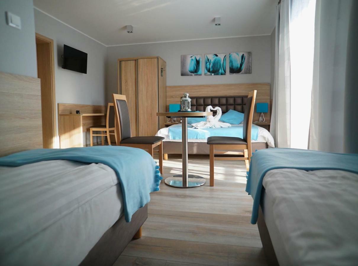 Отель Tramontana Family & Wellness Дарлувко Экстерьер фото