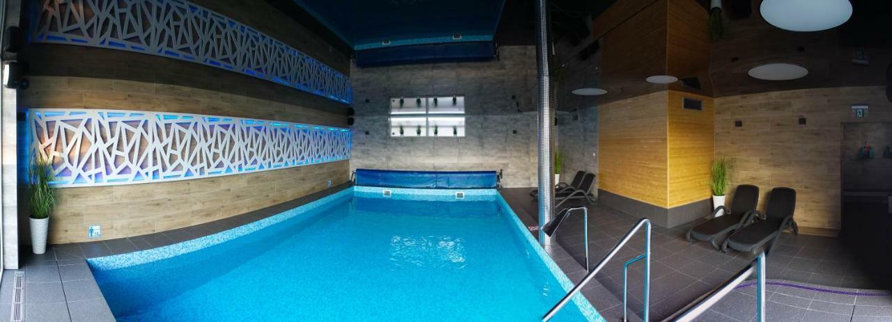 Отель Tramontana Family & Wellness Дарлувко Экстерьер фото