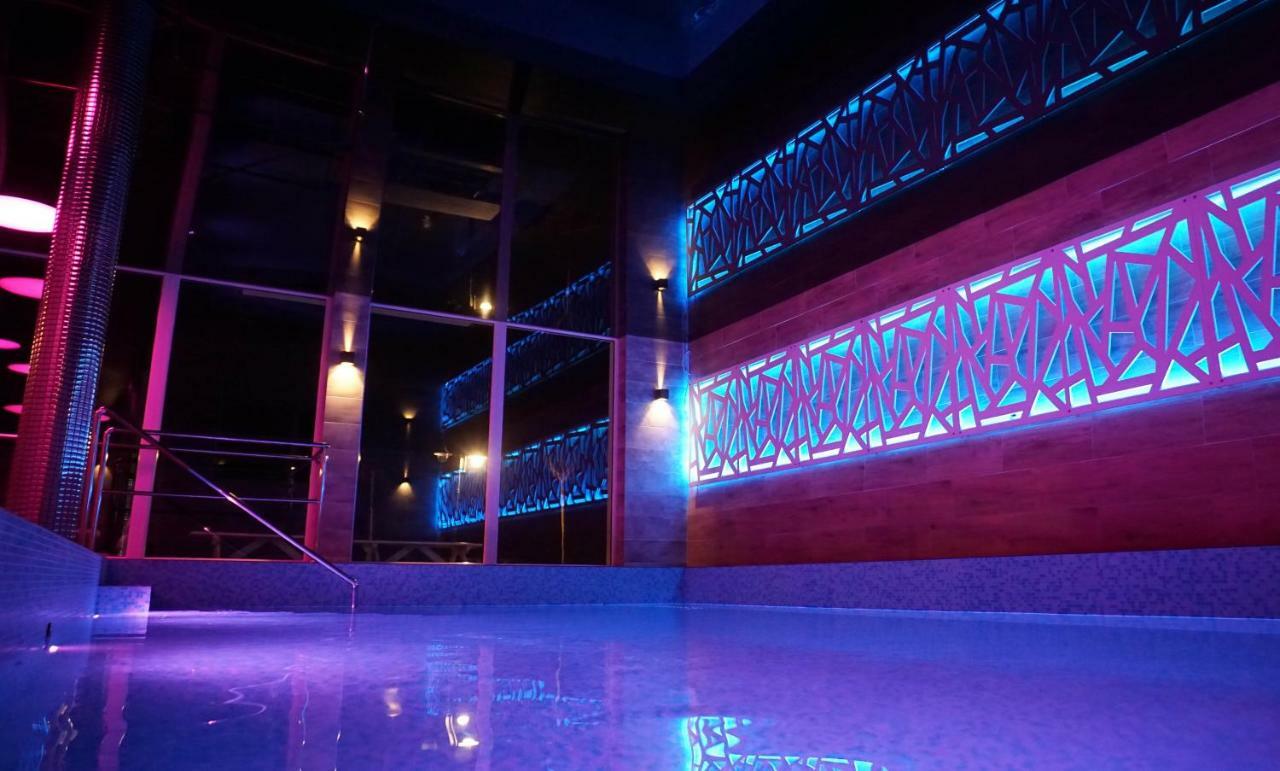 Отель Tramontana Family & Wellness Дарлувко Экстерьер фото